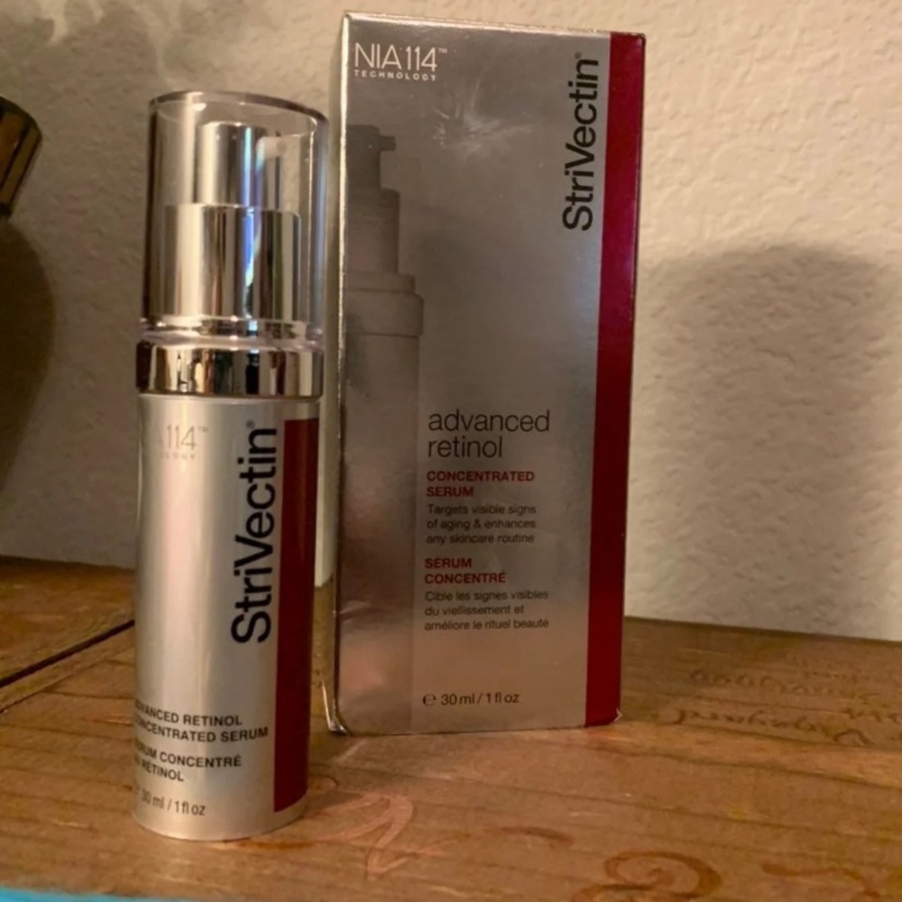 Sealed Advanced Retinol Concentrated Serum 1 Oz